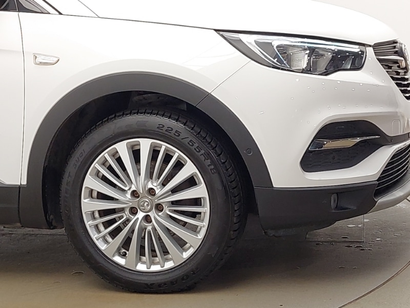 Used Vauxhall Grandland X 2018 for sale - 77338593: Photo 9