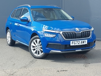 Used Skoda Kamiq 2022 for sale - 78877198: Photo
