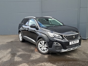 Used Peugeot 3008 2018 for sale - 79001340: Photo