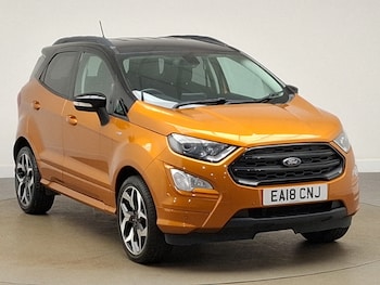 Used Ford Ecosport 2018 for sale - 78537796: Photo