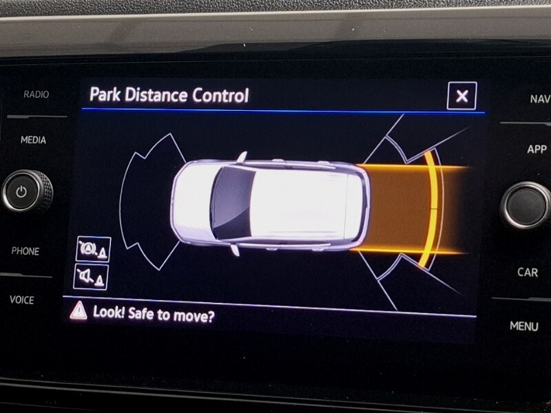 Used Volkswagen T-Cross 2022 for sale - 77418735: Photo 14