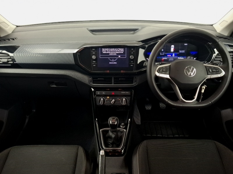 Used Volkswagen T-Cross 2022 for sale - 77418735: Photo 2