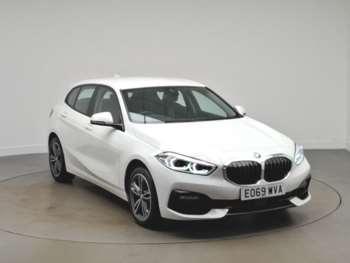 2019 - 118i Sport 5dr