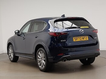 Used Mazda CX-5 2022 for sale - 78006214: Photo