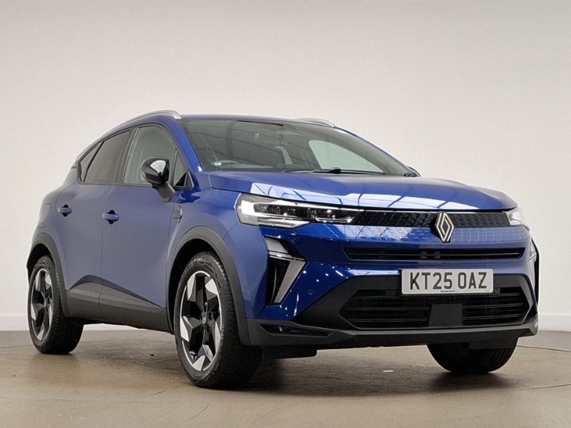 Used Renault Captur 2025 for sale - 76543593: Photo 1