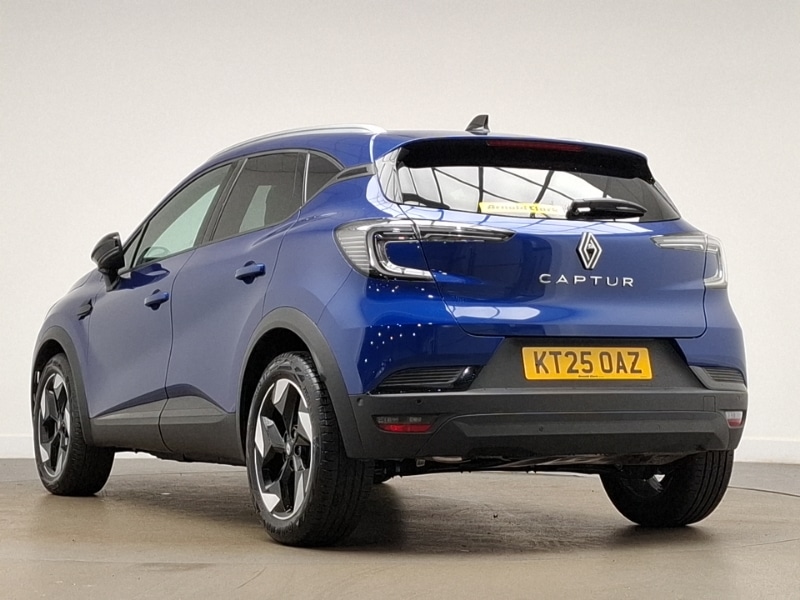 Used Renault Captur 2025 for sale - 76543593: Photo 3