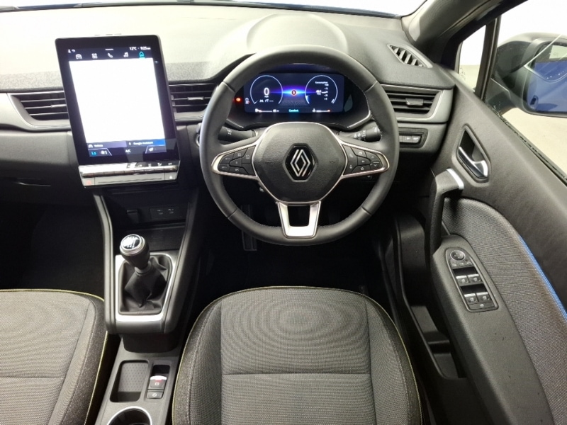 Used Renault Captur 2025 for sale - 76543593: Photo 7