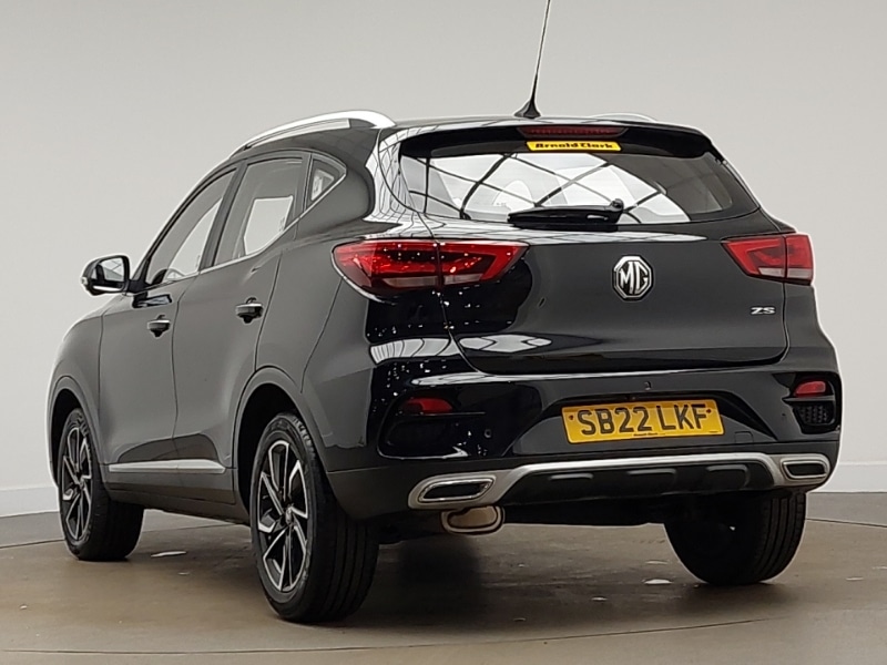 Used MG MG ZS 2022 for sale - 77160277: Photo 3