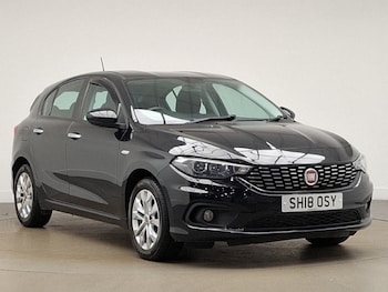 Used Fiat Tipo 2018 for sale - 77299777: Photo