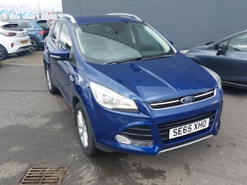 Used Ford Kuga 2016 for sale - 79356717: Photo