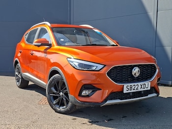 Used MG MG ZS 2022 for sale - 79223927: Photo