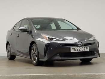 2022 - 1.8 VVTi Business Edition Plus 5dr CVT