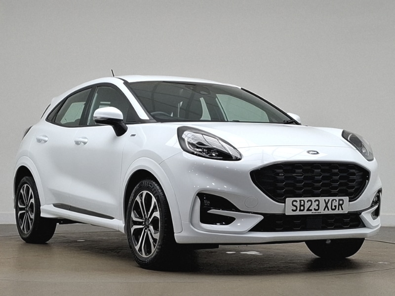 Used Ford Puma 2023 for sale - 76822356: Photo 1