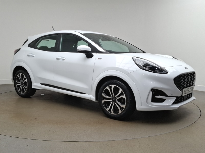 Used Ford Puma 2023 for sale - 76822356: Photo 13