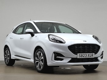 Used Ford Puma 2023 for sale - 76822356: Photo