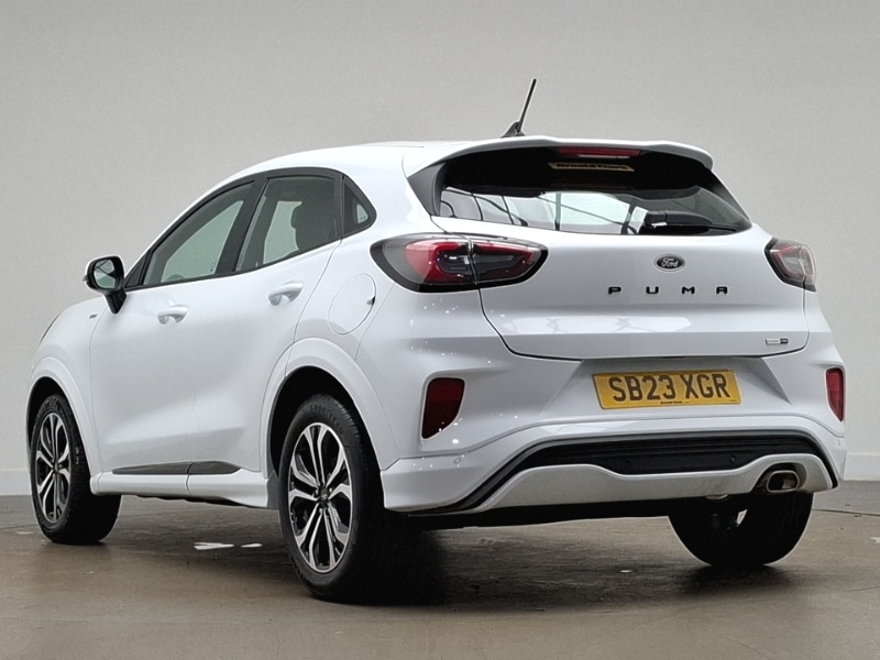 Used Ford Puma 2023 for sale - 76822356: Photo 3