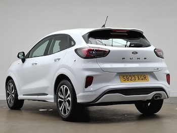 Used Ford Puma 2023 for sale - 76822356: Photo