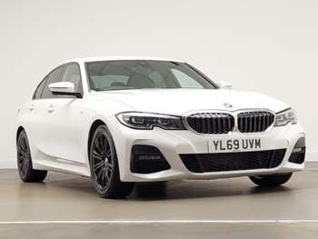 2020 - 320i M Sport 4dr Step Auto