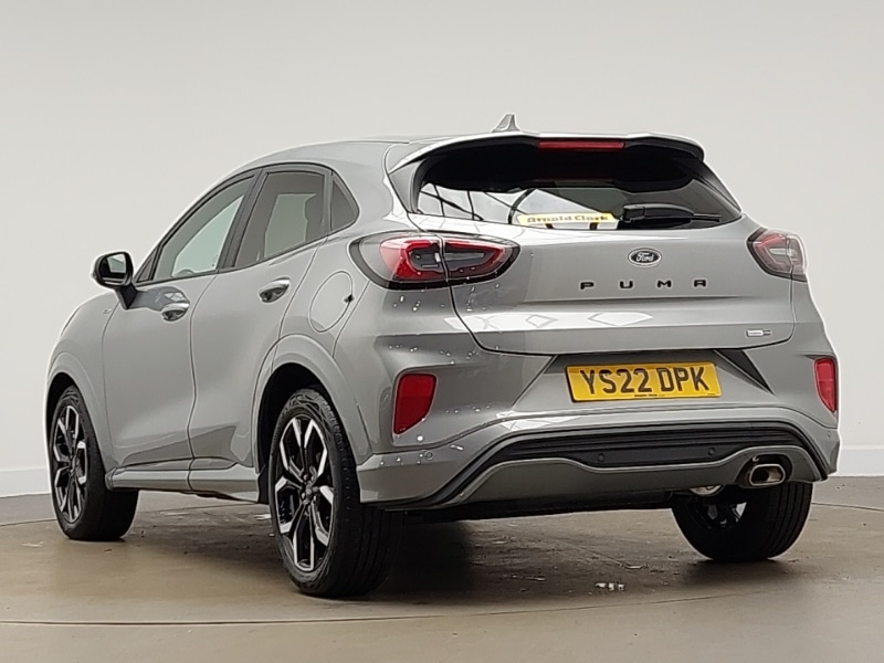 Used Ford Puma 2022 for sale - 77228842: Photo 3