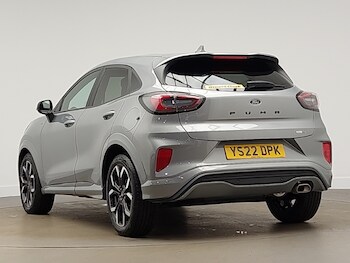 Used Ford Puma 2022 for sale - 77228842: Photo