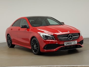 Used Mercedes-Benz CLA 2018 for sale - 78684080: Photo