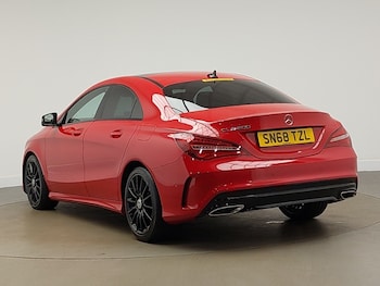 Used Mercedes-Benz CLA 2018 for sale - 78684080: Photo