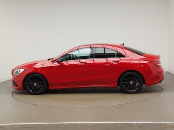 Used Mercedes-Benz CLA 2018 for sale - 78684080: Photo