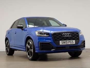2019 - 35 TFSI Black Edition 5dr