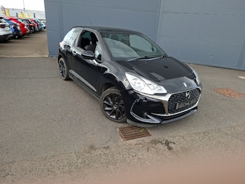 Used DS Automobiles DS 3 2017 for sale - 79529856: Photo