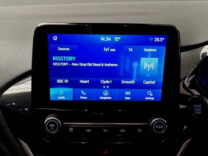 Used Ford Fiesta 2023 for sale - 77922523: Photo 10