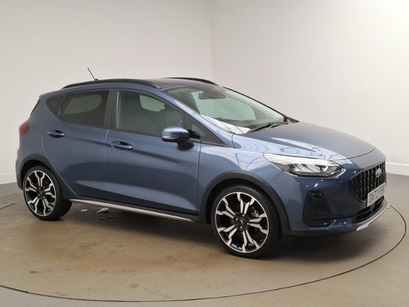 Used Ford Fiesta 2023 for sale - 77922523: Photo 13