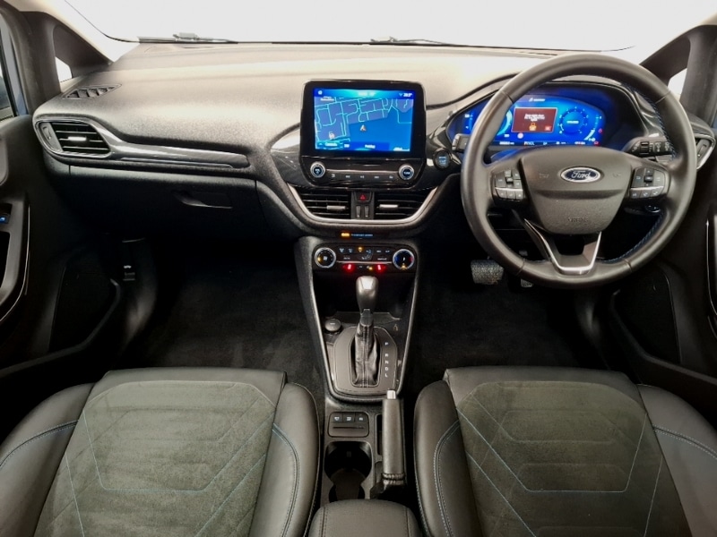 Used Ford Fiesta 2023 for sale - 77922523: Photo 2