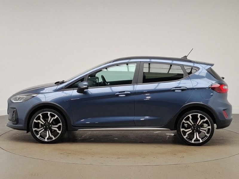 Used Ford Fiesta 2023 for sale - 77922523: Photo 4