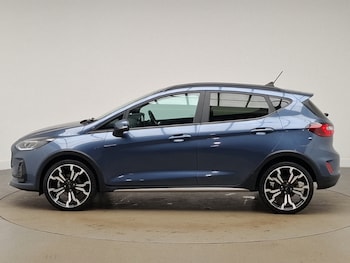 Used Ford Fiesta 2023 for sale - 77922523: Photo