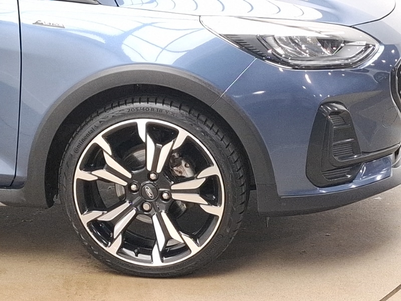 Used Ford Fiesta 2023 for sale - 77922523: Photo 9