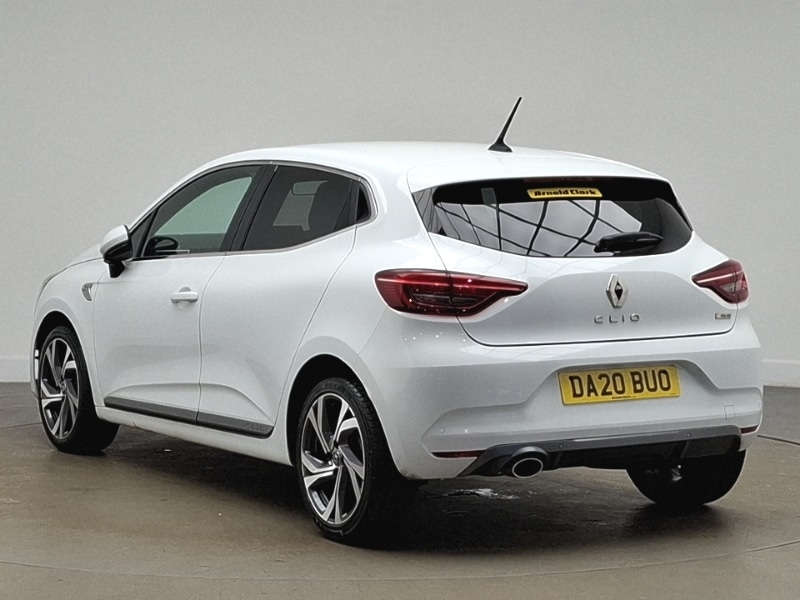 Used Renault Clio 2020 for sale - 77405248: Photo 3