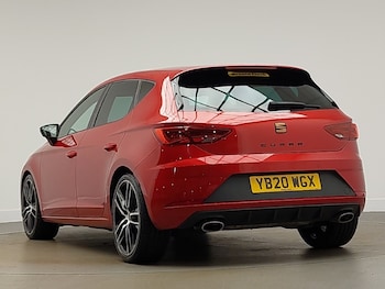Used SEAT Leon 2020 for sale - 75959150: Photo