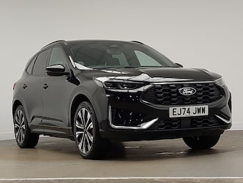 Ford Kuga feature image