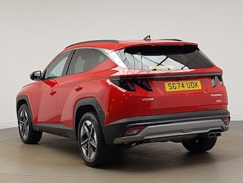 Used Hyundai TUCSON 2024 for sale - 77782437: Photo