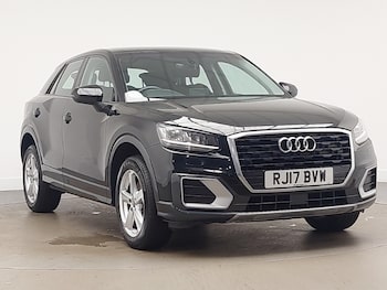 Used Audi Q2 2017 for sale - 76150399: Photo