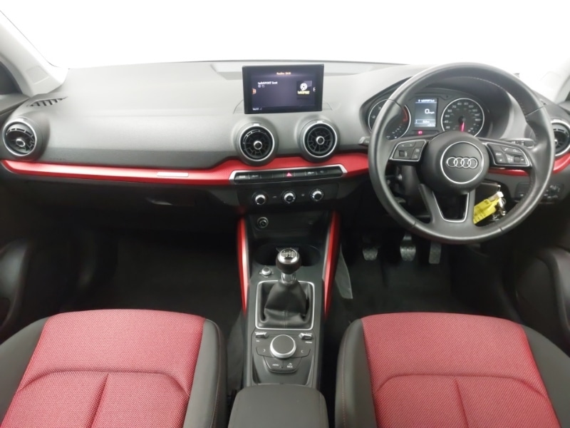 Used Audi Q2 2017 for sale - 76150399: Photo 2