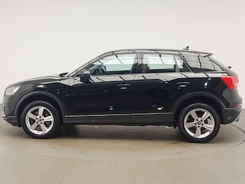 Used Audi Q2 2017 for sale - 76150399: Photo