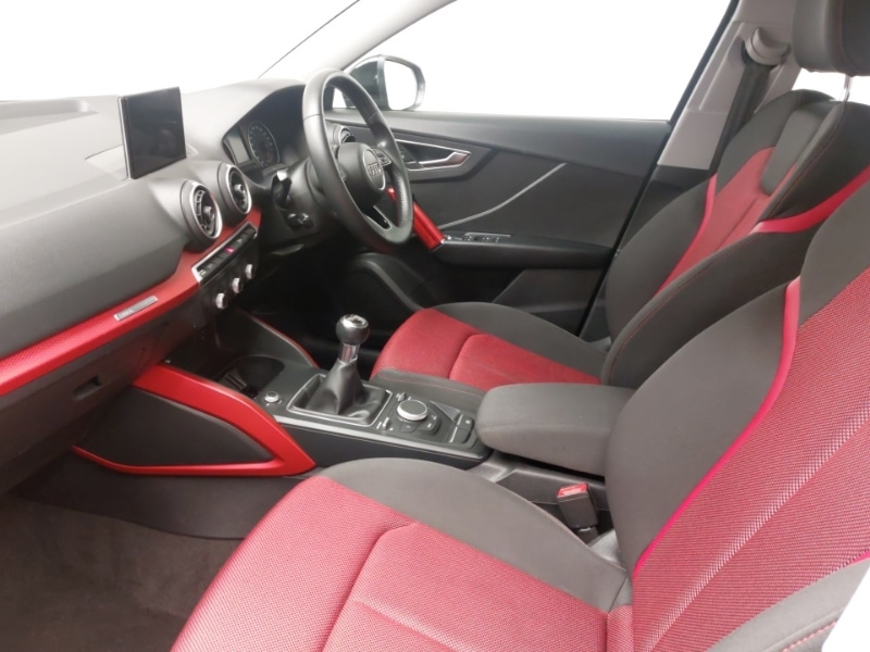 Used Audi Q2 2017 for sale - 76150399: Photo 5