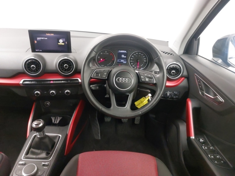 Used Audi Q2 2017 for sale - 76150399: Photo 7
