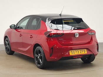 Used Vauxhall Corsa 2023 for sale - 78327352: Photo