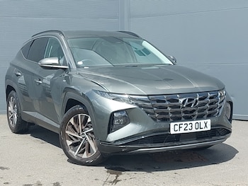 Used Hyundai TUCSON 2023 for sale - 78872414: Photo