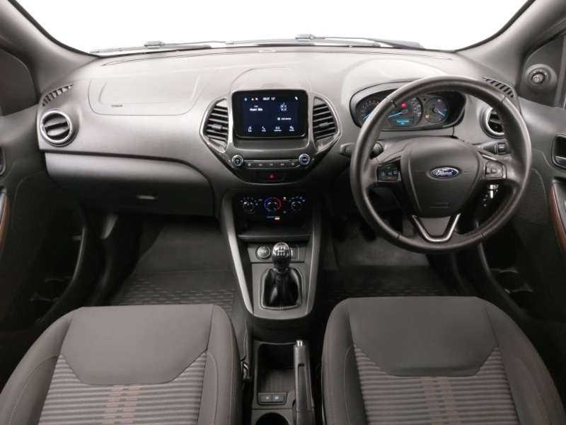 Used Ford Ka+ 2018 for sale - 78147357: Photo 2