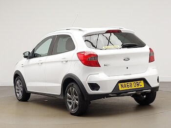 Used Ford Ka+ 2018 for sale - 78147357: Photo