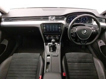 Used Volkswagen Passat 2017 for sale - 78259594: Photo