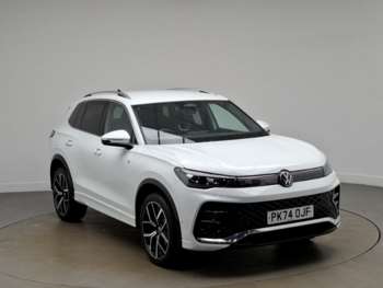2024 - 1.5 TSI eHybrid R-Line 5dr DSG